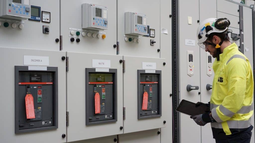 مزایای محصولات ABB در تابلو برق