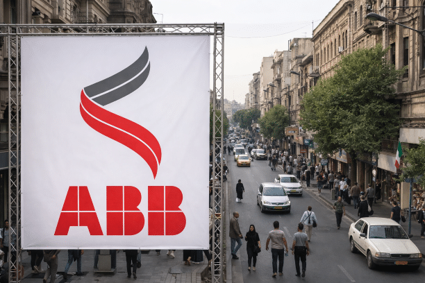 نمایندگی ABB لاله‌زار آکام برق بهینه