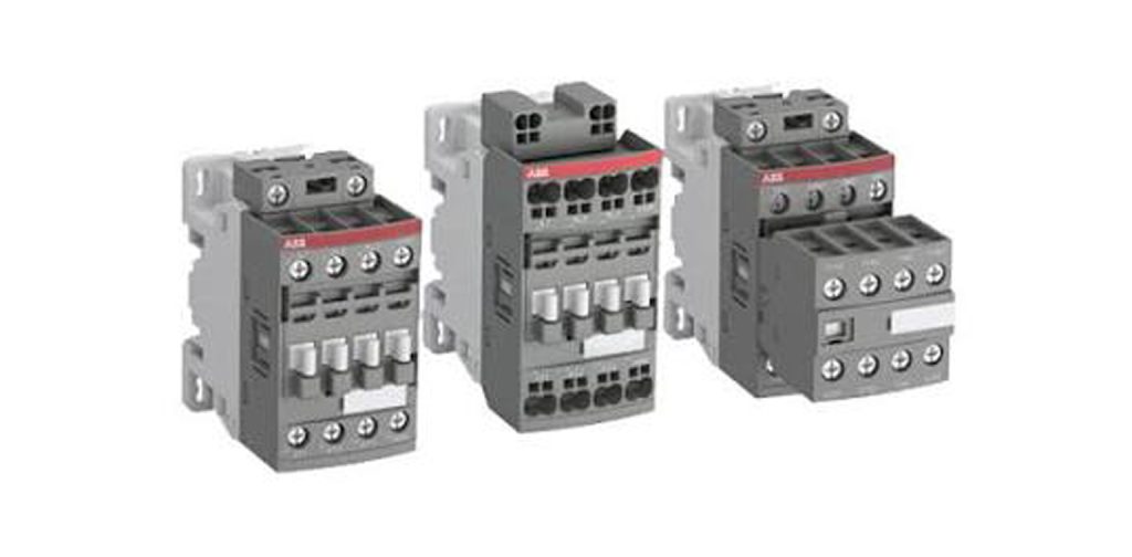کنتاکتور abb